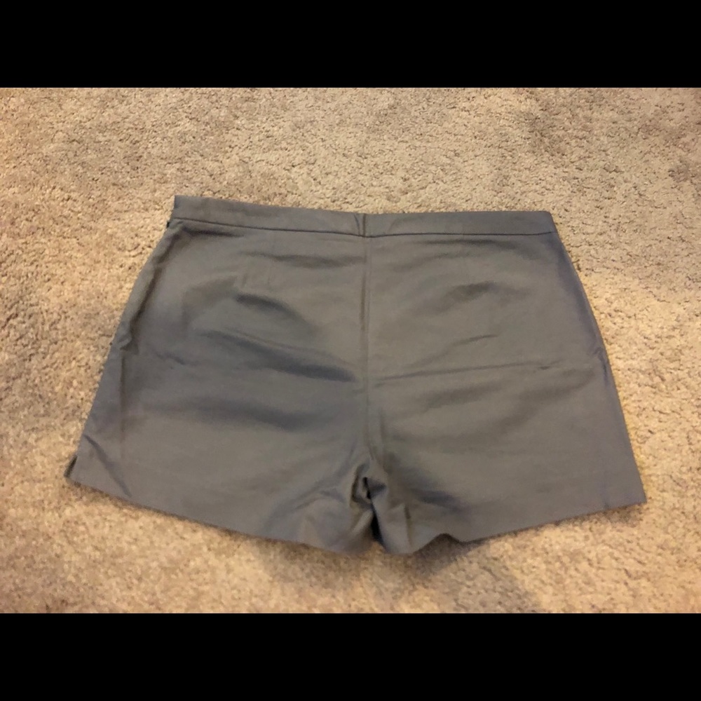 Grey Forever 21 shorts